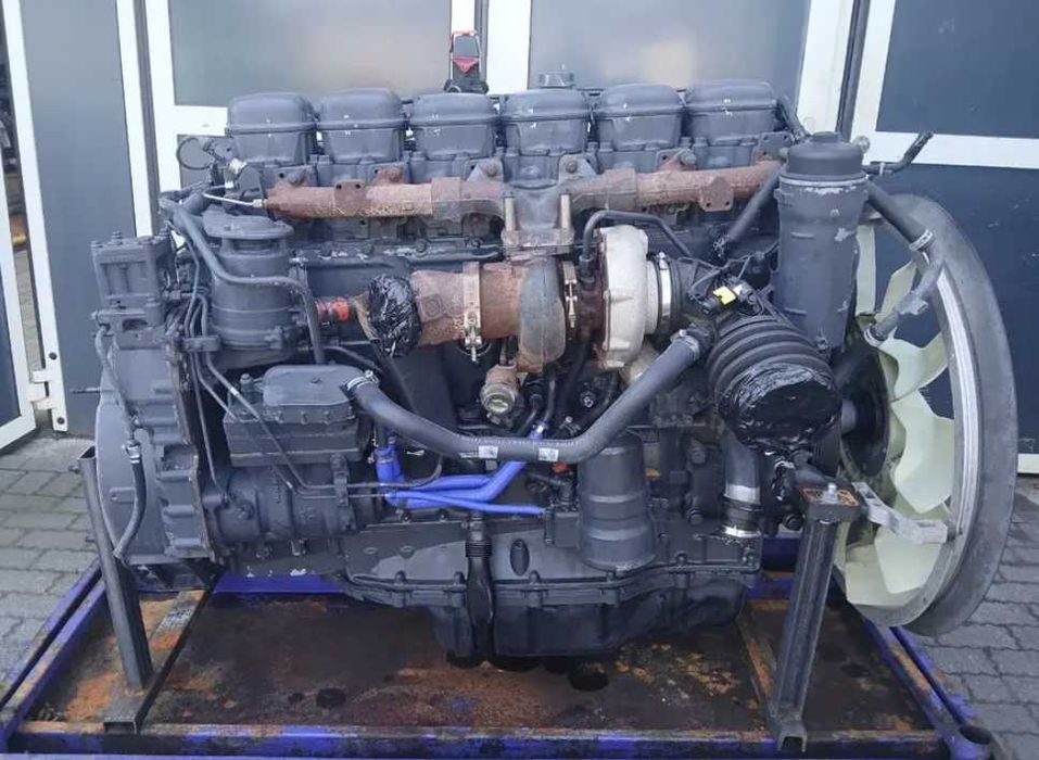 Motor Scania DC13 155 500 CP Euro 6