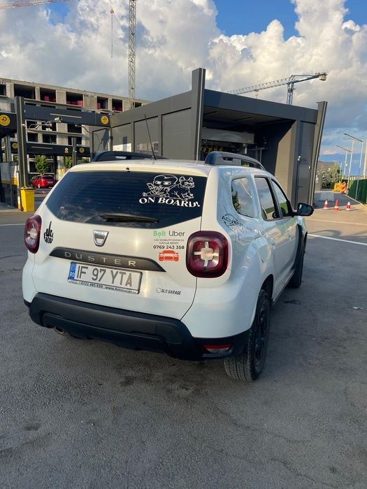 DACIA Duster 2018 — imagine 4