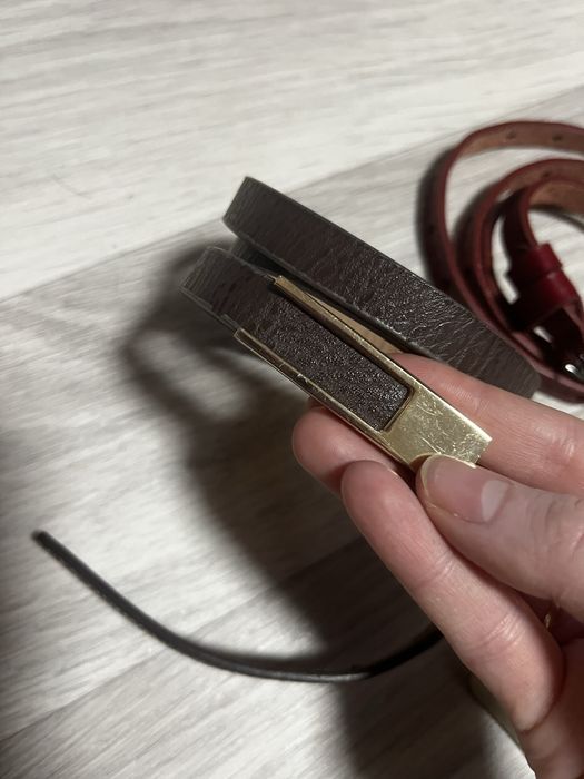 Ремешки даром отдам