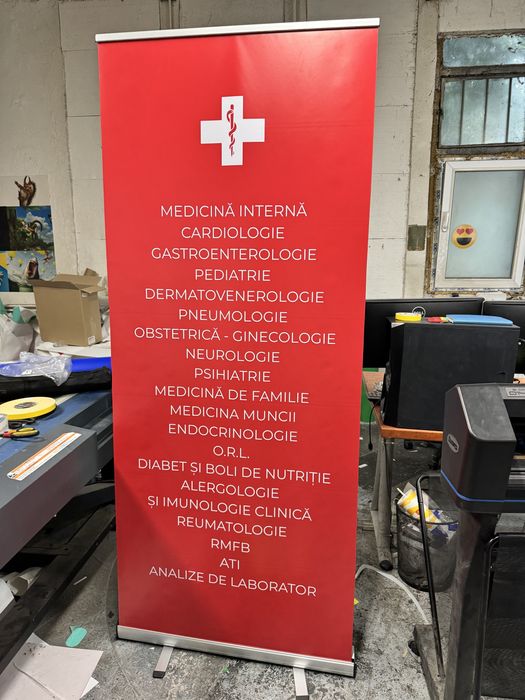 Bannere publicitare Stikere Etichete Colantari Inscriptionari,Benere