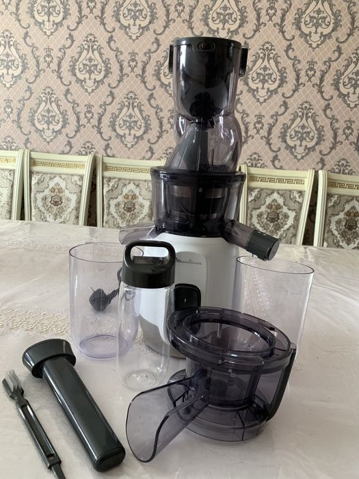 Соковыжималка moulinex ultrajuice