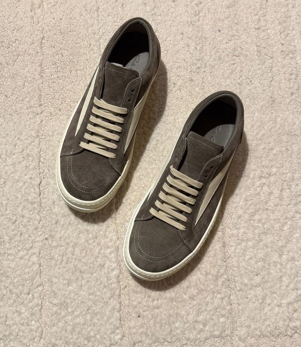 Rick owens vans vintage sneaker