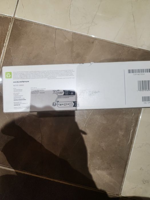 ОРИГИНАЛНА тонер касета HP