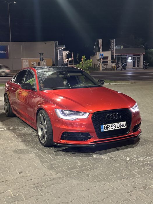 Audi A6 3.0 Bi-TDI S-Line