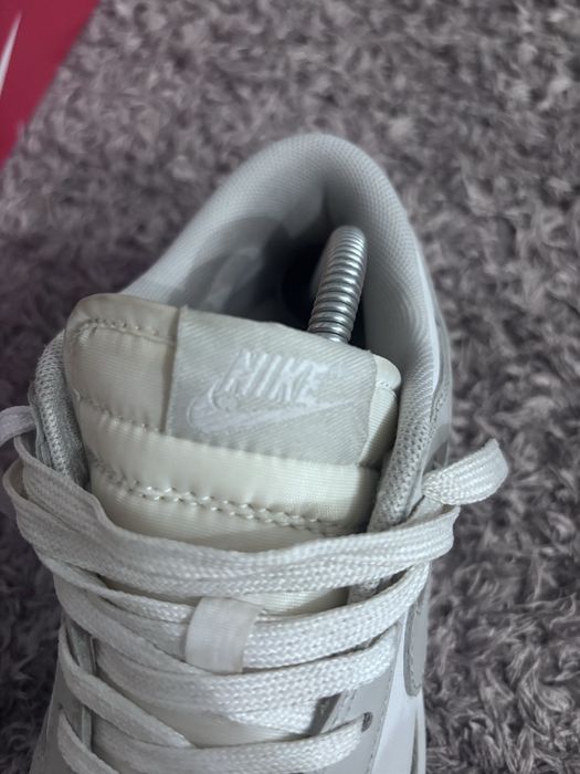 Nike dunk grey noi