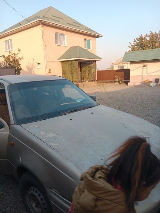 Продам машину nexsia