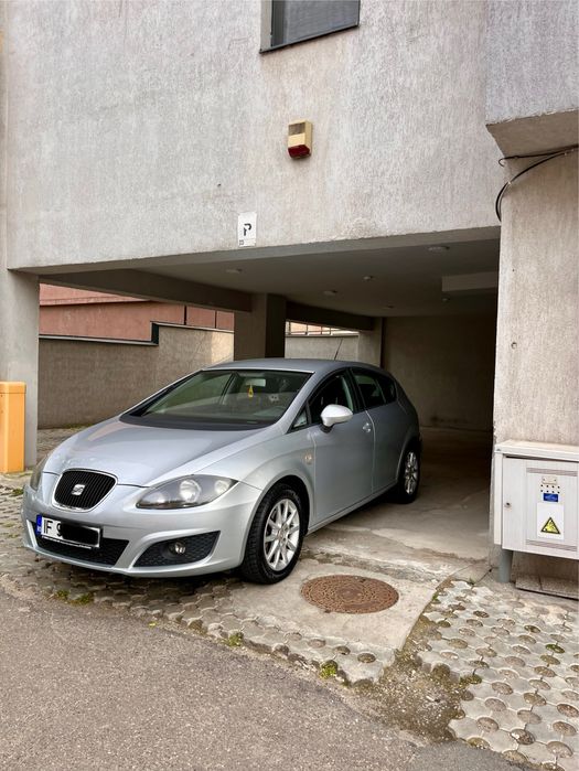 SEAT Leon 2012 — imagine 3