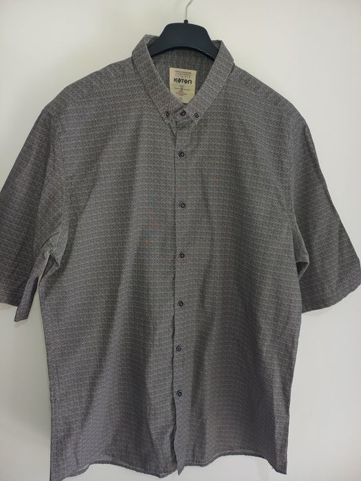 Camasa barbati marca Koton marime 44-45 sau XXL noua fara eticheta