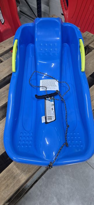 Пластамасова шейна със спирачка