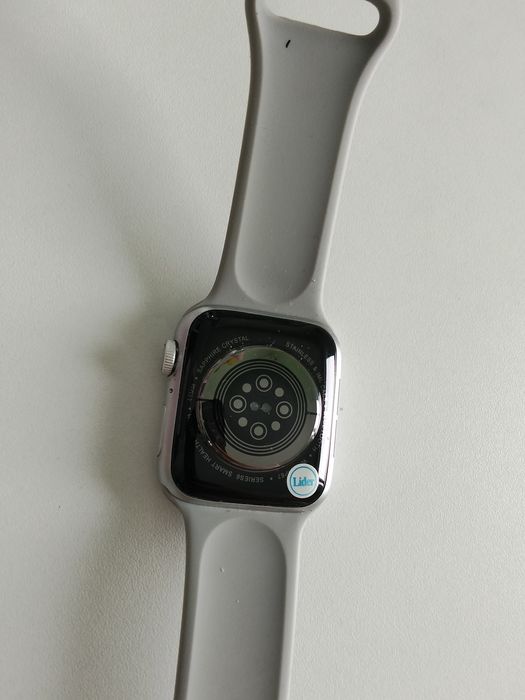 apple watch  серый