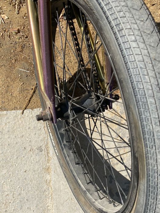 BMX Градиентовый