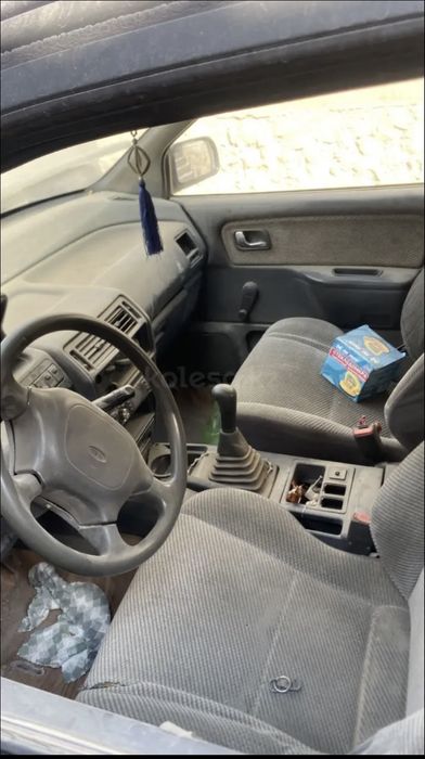 Mitsubishi Space Wagon, 1994 года