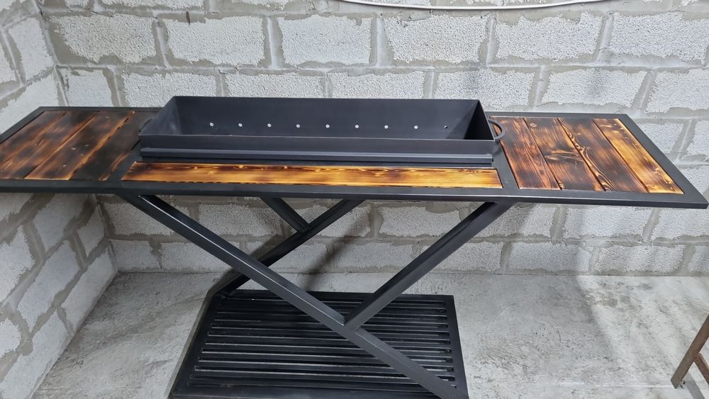 Мангалы,Коктальницы,