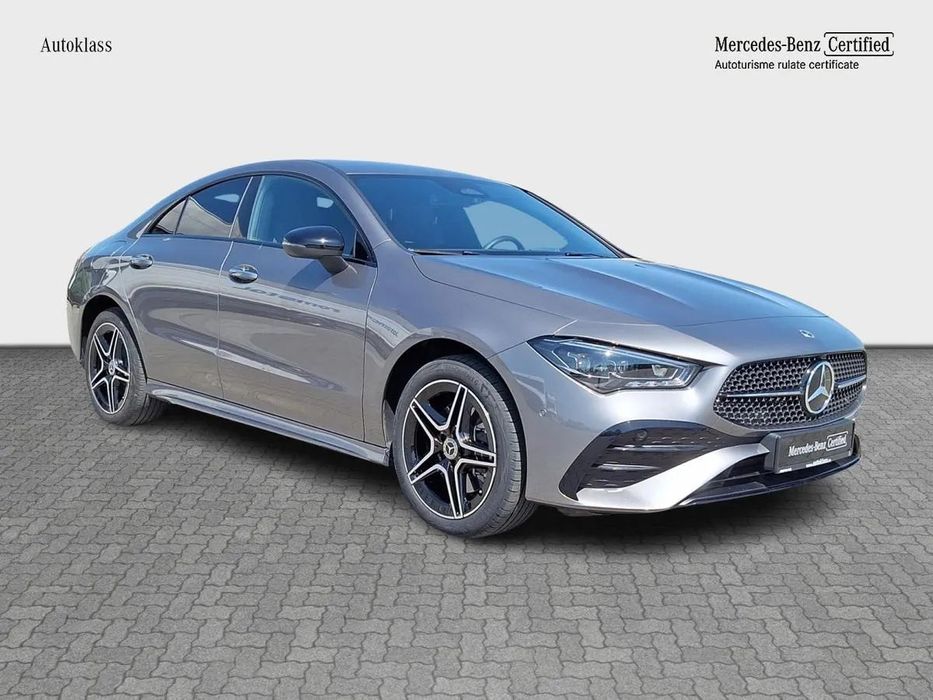 Mercedes-Benz CLA Mercedes-Benz CLA 250 e AMG Line