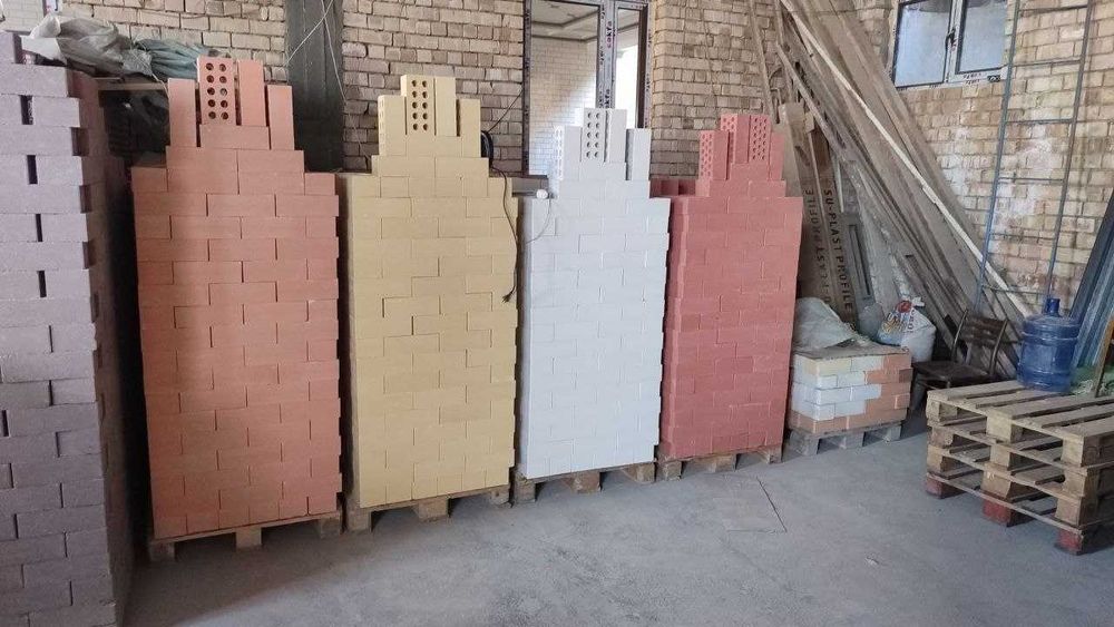 КладкаЗаборФасадПодрашивкаОблицовочныйКрпичомГазаШлакаБлокБитонУсталар