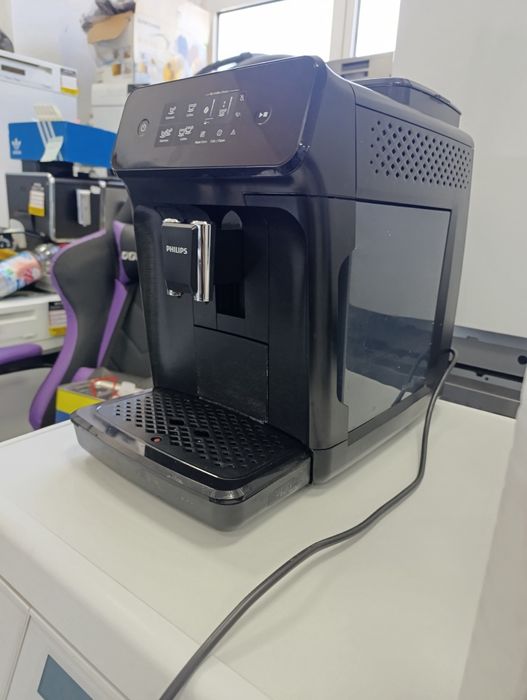 Кафе машина Робот Philips 1200 Series 

- Машината е в отлично съст