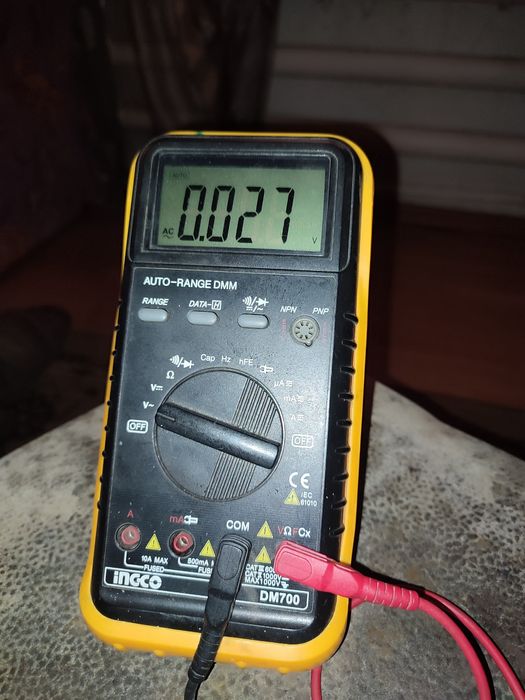 Мультиметр профессиональный