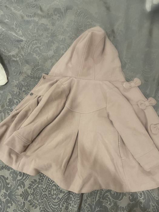 Детское пальто.