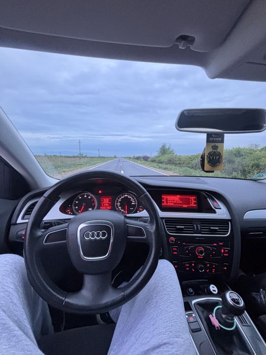 AUDI A4 Avant 2009 — imagine 3