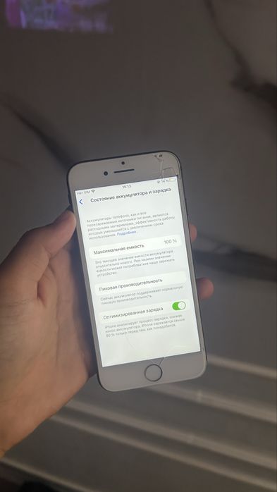iPhone 8 64GB 100%АКБ