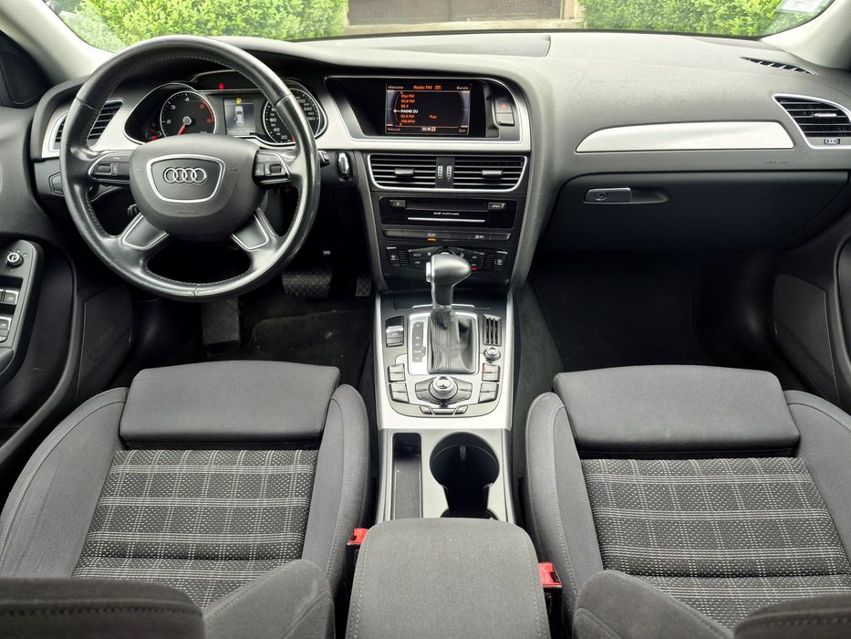 Audi A4 2,0 Tdi Anul 2015/(8.400Euro)6...210000 Km