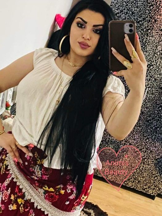 Extensii de par NEGRE 80 cm, 16 clipsuri sau tresa cu 5 clipsuri, NOI