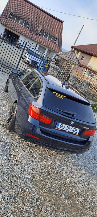 BMW Seria 3 , Unic proprietar Ro, Distributia schimbată recent