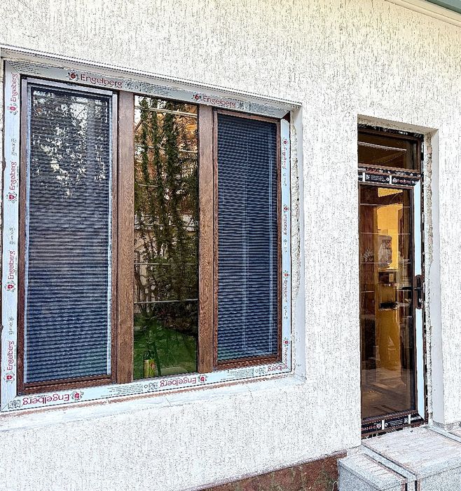 Окна и двери Window Craft