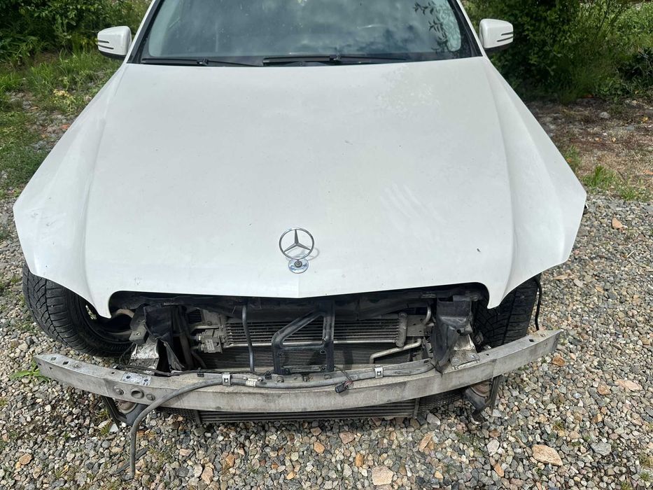 Alternator Mercedes W212 E350 CDI