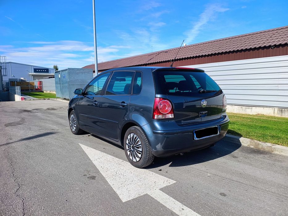 VOLKSWAGEN Polo 2006 — imagine 2