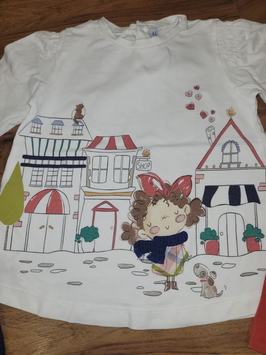 Комплект Mayoral с две клинчета, 80см.