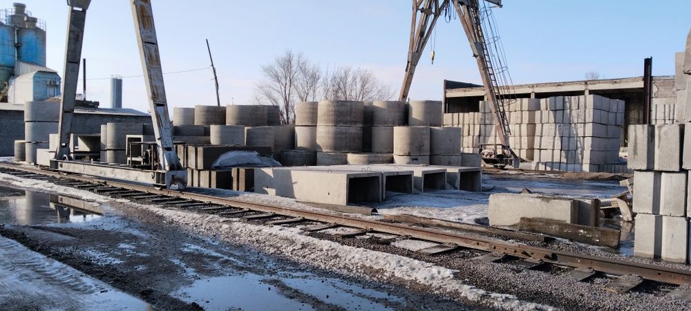 Продаю Ж/б кольца