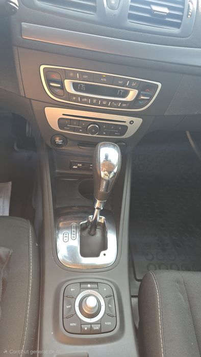 Renault Megane 3 2016, 1.5 diesel,automat