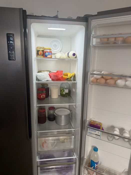 Холодильник двухдверный