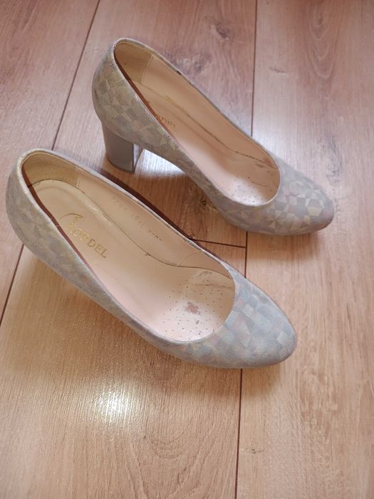 Pantofi piele Kordel