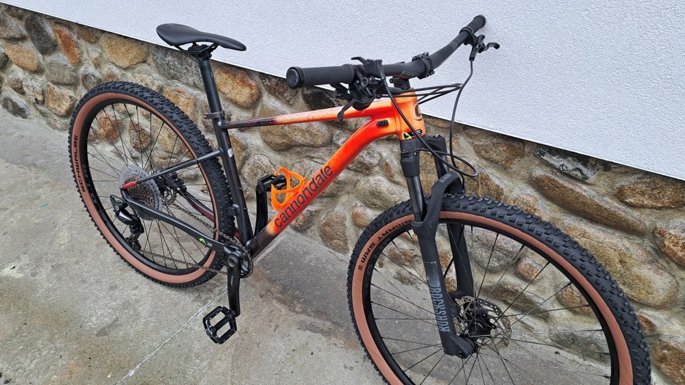 Bicicleta 29er 1x12 furca aer