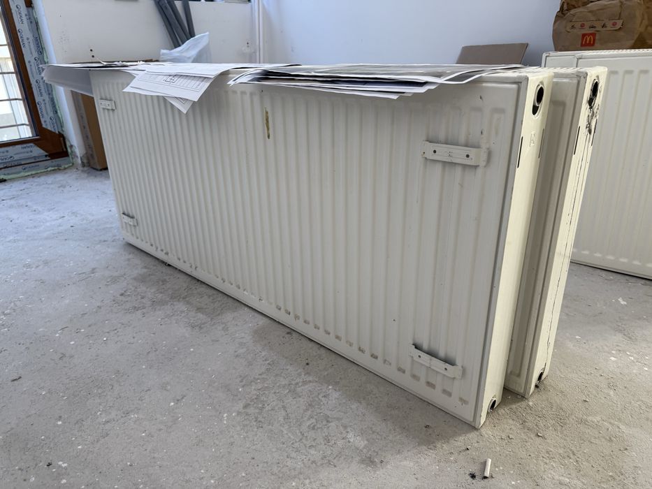 Donez radiatoare utilizate