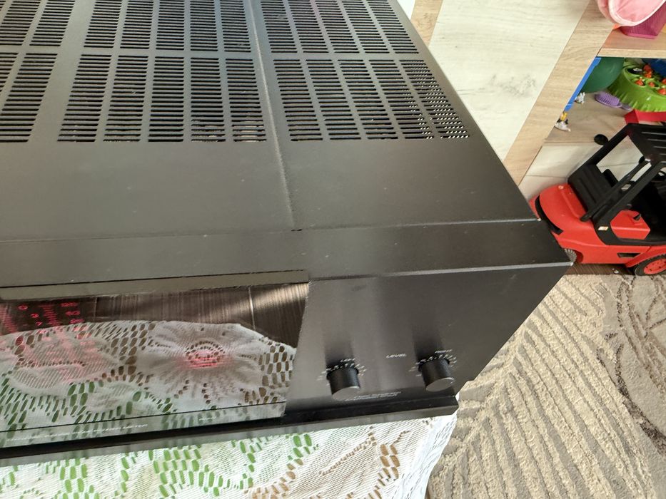 Yamaha MX-50 Качествено стъпало