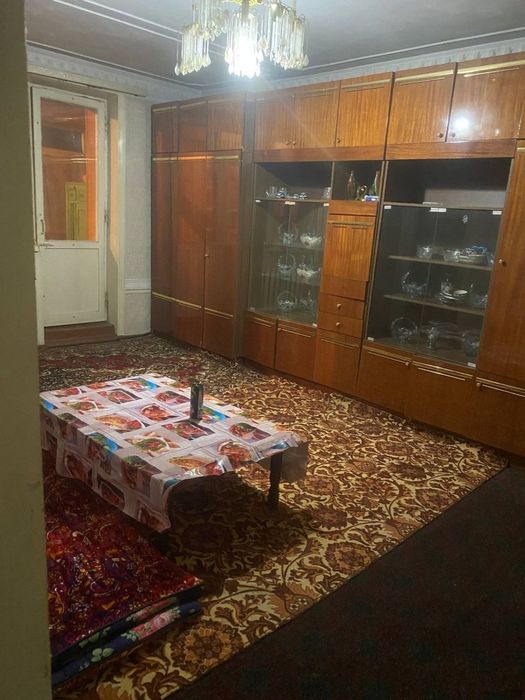 Джаркурганская.3/2/2.67кв.2×6.балкон