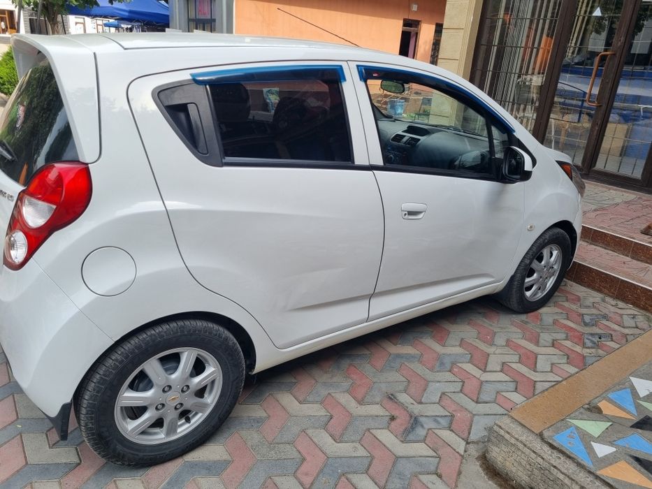 Spark 3 evro avtomat korobka