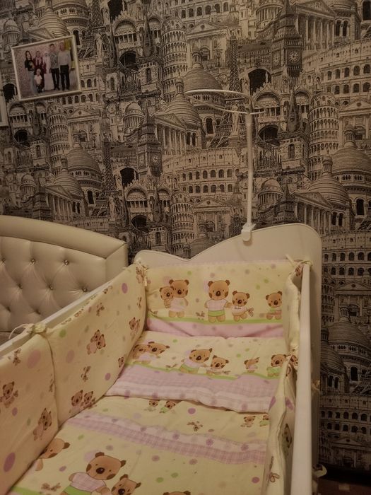 Продаётся Манеж детский.