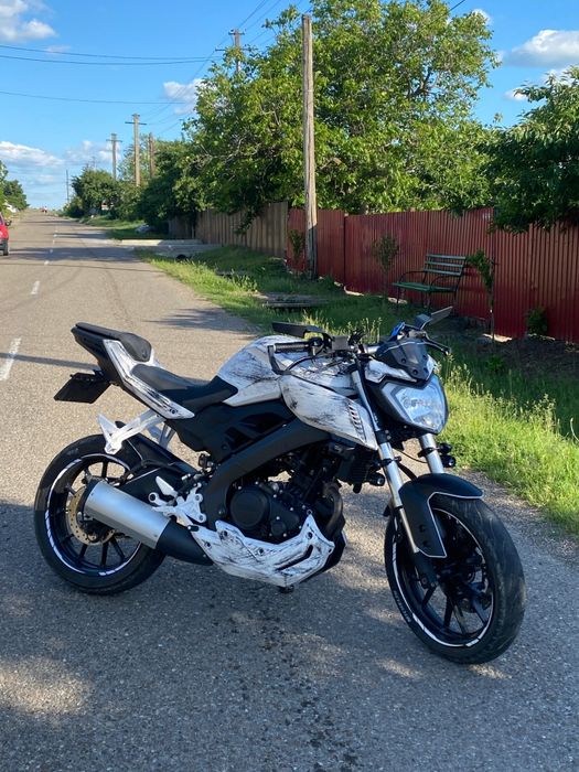 Yamaha MT 125 ABS