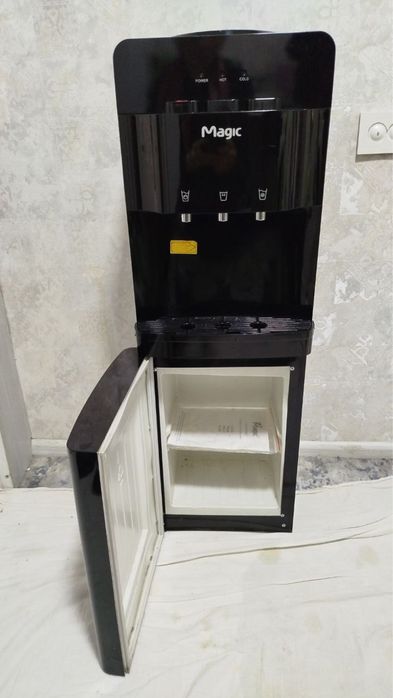 Куллер Межик для воды