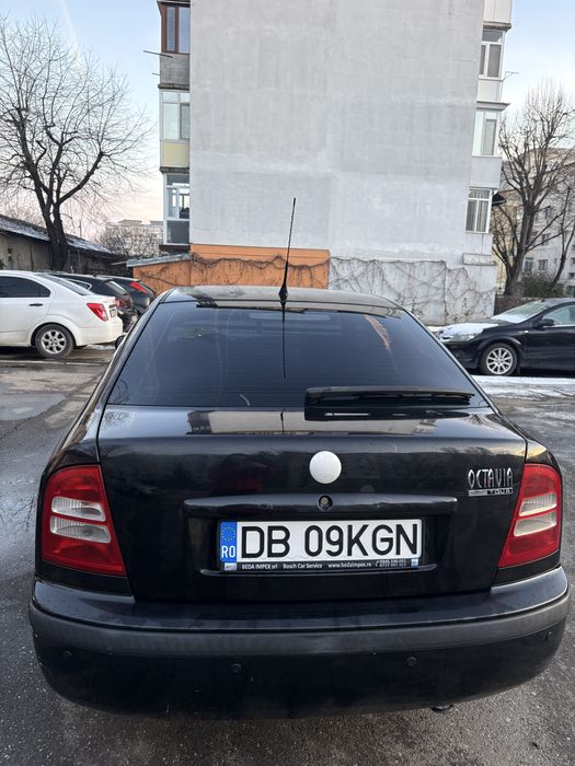 Vand skoda octavia