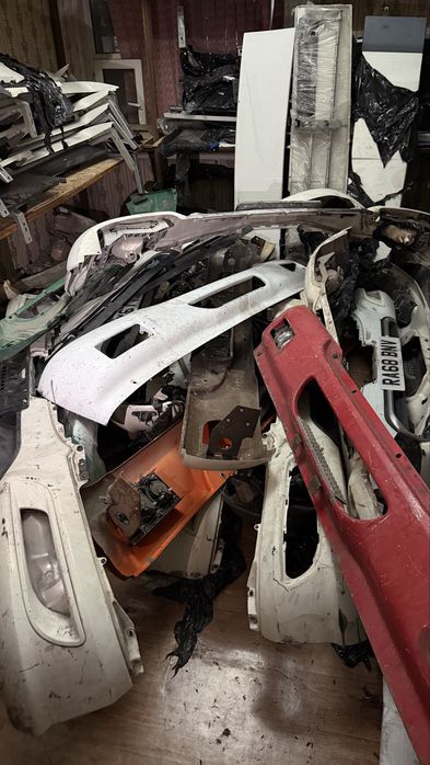 Авторазбор грузовых