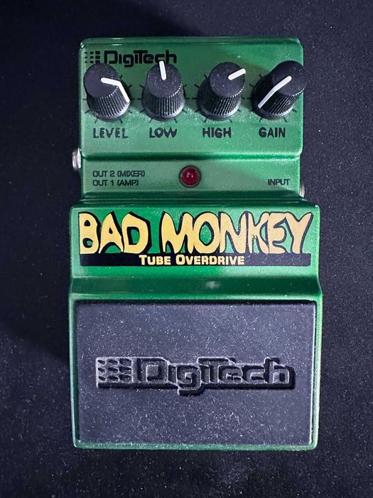 Digitech Badmonkey