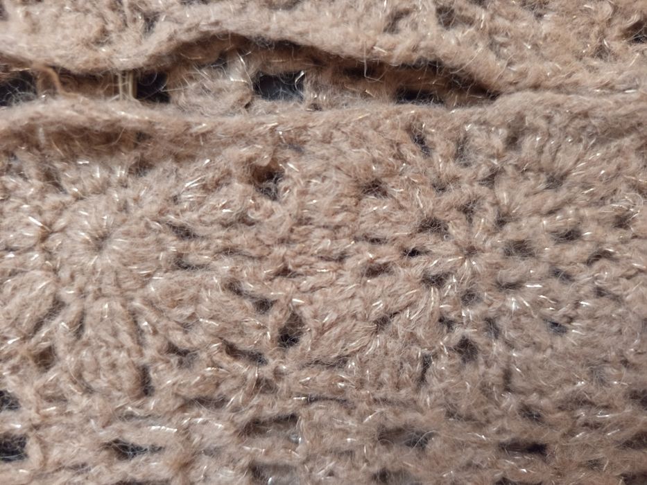 Плетена Рокля на Манго