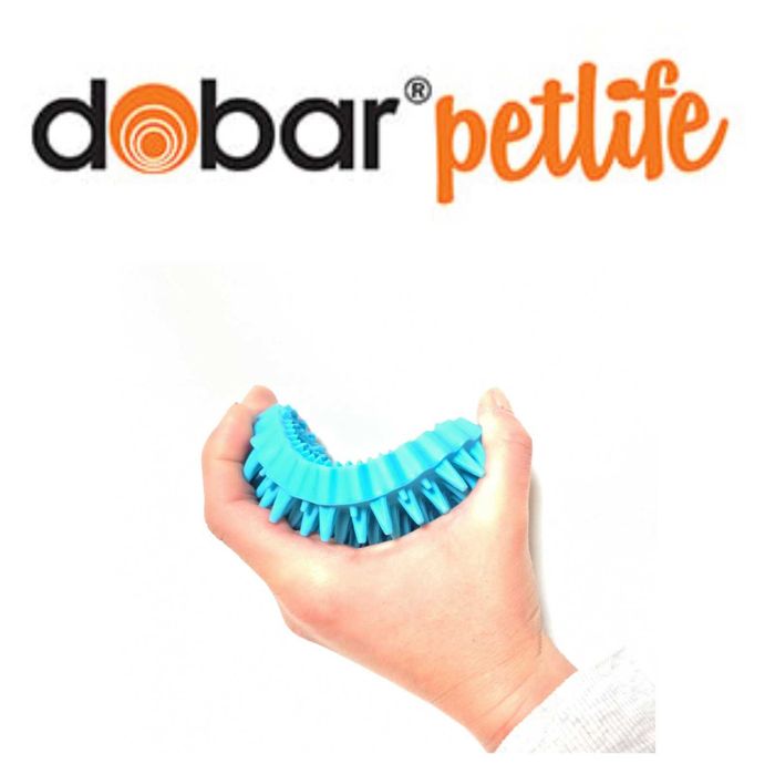 НОВИ! Четка за масаж и баня за домашни любимци Dobar Petlife Germany