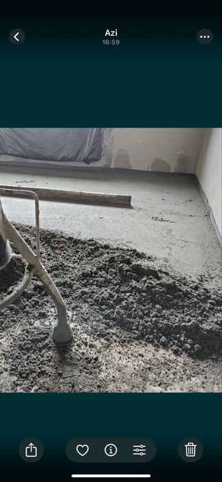 Sapă mecanizată si elicopterizata