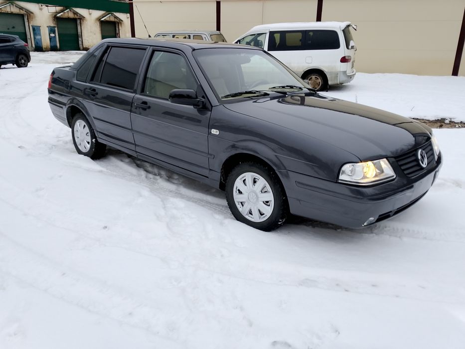 Volkswagen Santana Каз учёт